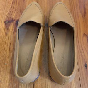 Madewell Frances Loafer - Size 10